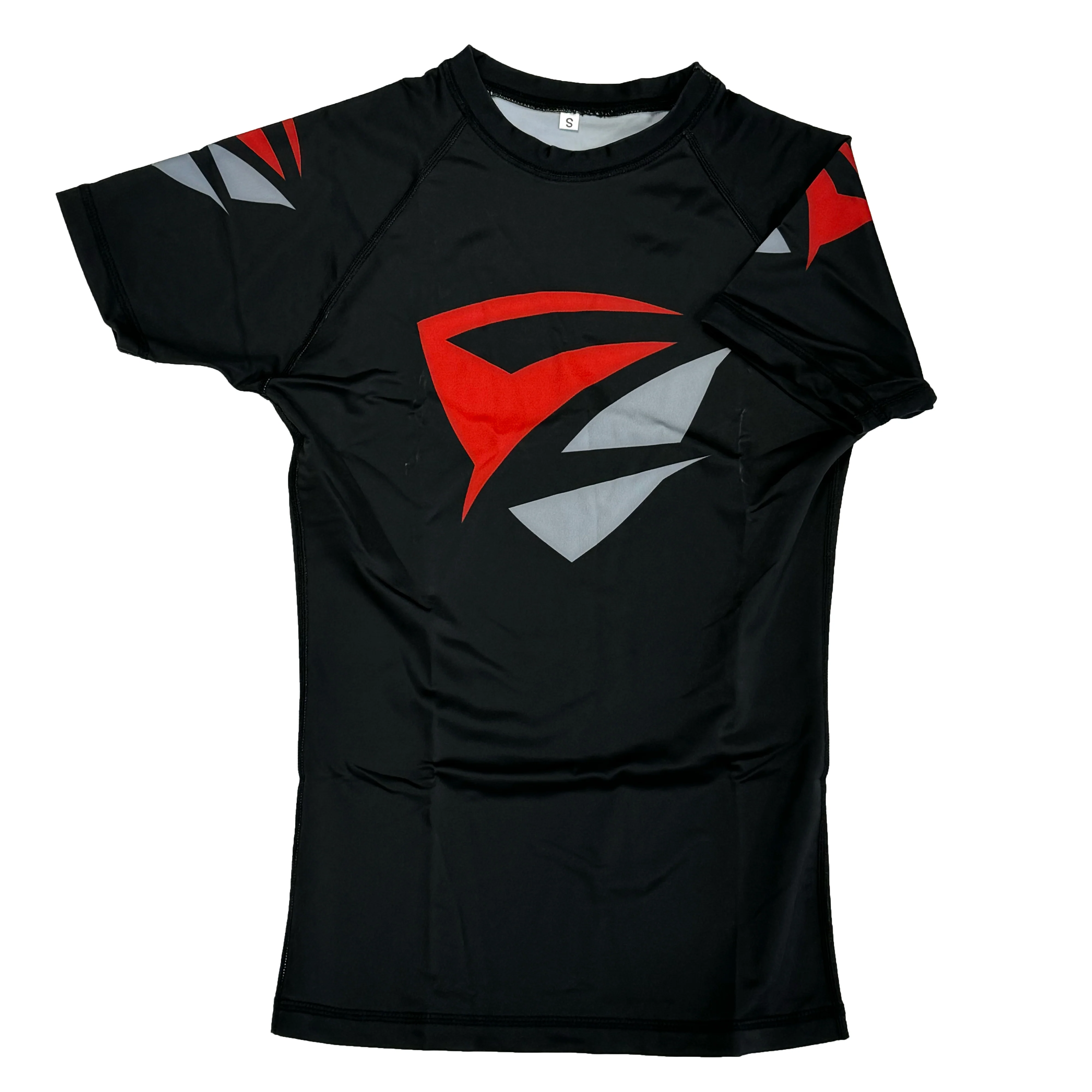 Zed Honra - Women's "Model 1" Rash Guard - Image 3