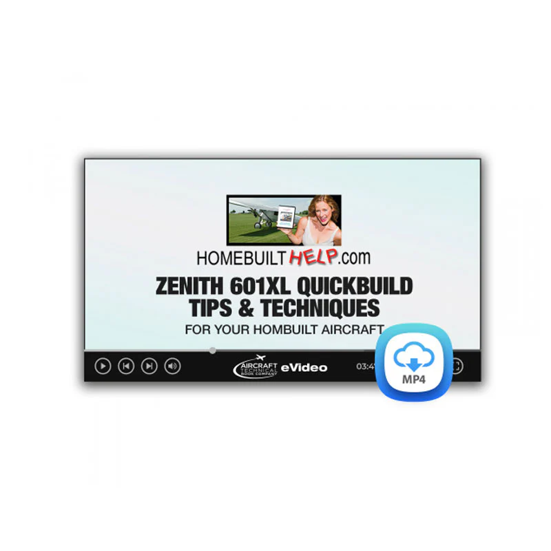 Zenith 601XL Quickbuild Tips & Techniques Video Download